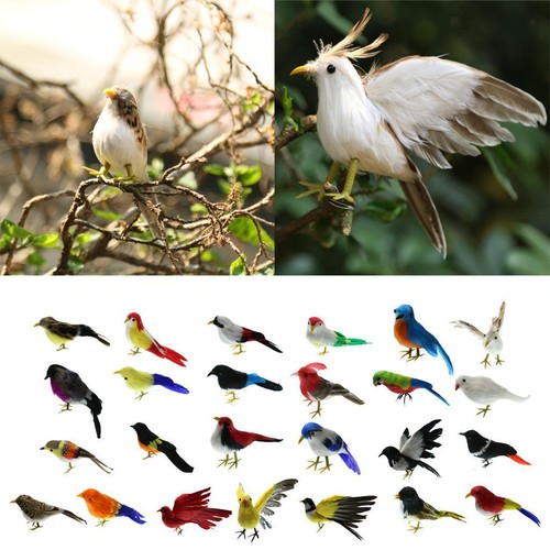 Artificial birds feather - artificial,