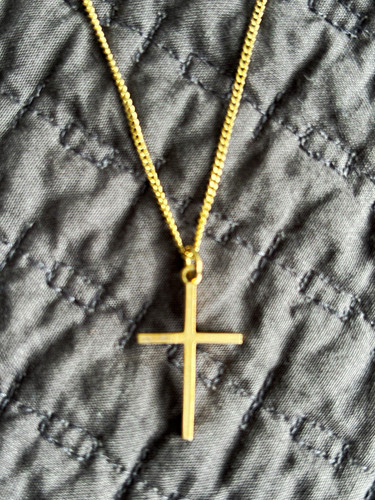 18ct gold chain - 18ct, with