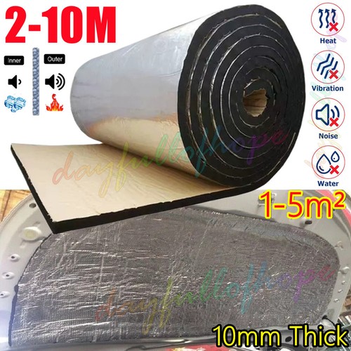 10m sound deadening - sound,