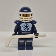 Lego Hockey player/ Ice Hockey Player Series 4 Complete 