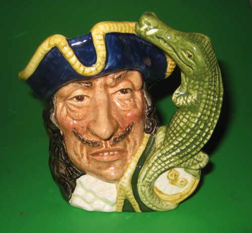 Royal doulton small character - royal,