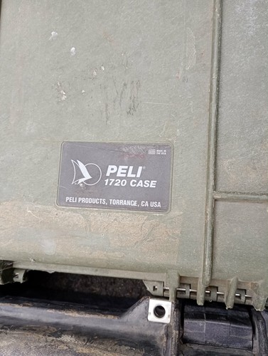 Gpmg pelican gunbox case - gpmg,