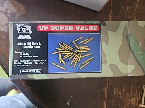Verlinden scale 88mm - scale,
