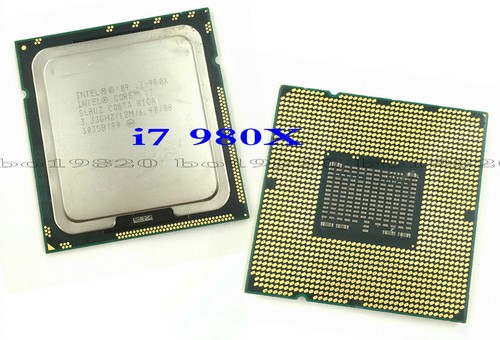 Intel core 980x cpu - intel,