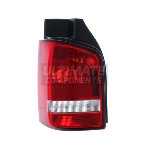 Transporter van - t5,