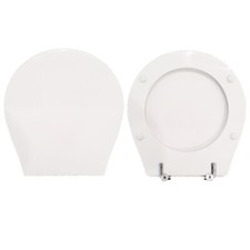 Kerasan K09 Wood Coated White Polyester Resin Water Cover