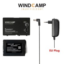 WINDCAMP Special Battery +Battery Cover+Charger+Frame for YAESU FT-818/FT-817