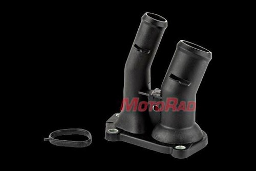 Plastic coolant flange motorad - coolant,