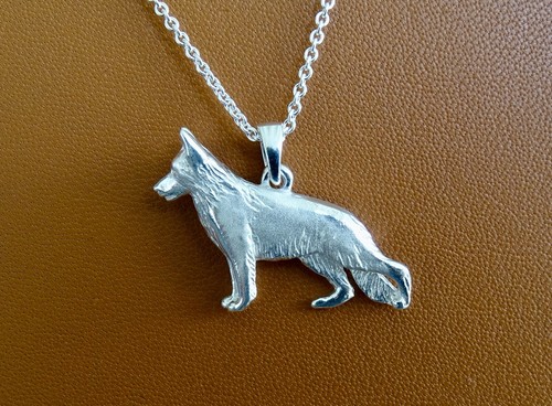 Large sterling silver female - large,