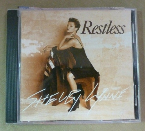 Restless shelby lynne - cd:,