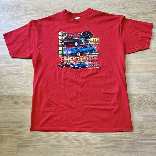 Vtg heads shootout racing - vtg,