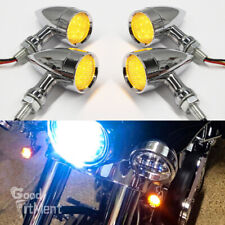 4x Universal Motorcycle M10