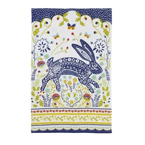 Ulster weavers woodland hare - ulster,