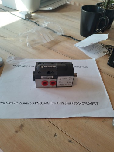 Norgren proportional control - norgren,