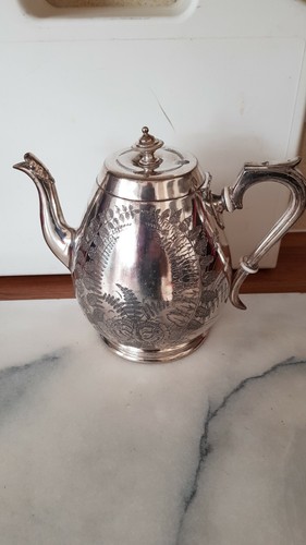 Vintage epns walker and - vintage,