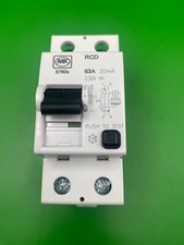 MK 5760s 63A 30mA RCD