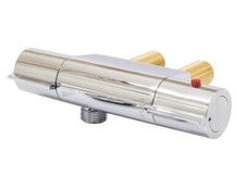 Horizontal Thermostatic Mixer
