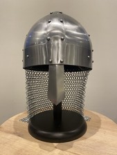 Norman Nasal Viking Helmet &