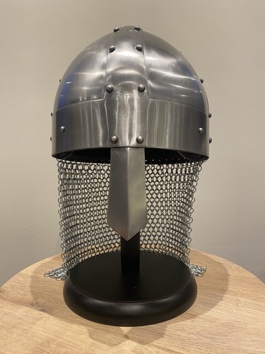 Norman nasal viking helmet - nasal,