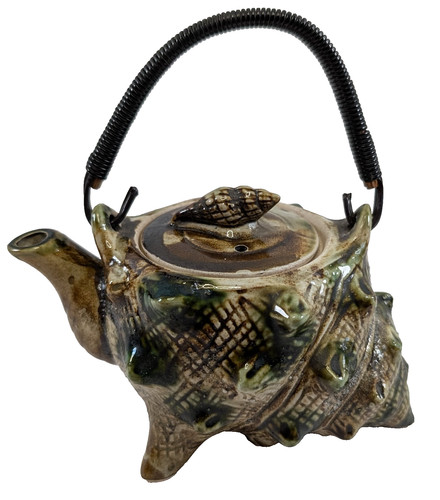 Vintage majolica japanese - majolica,