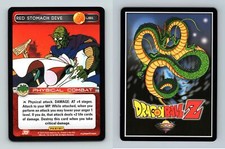 Red Stomach Dive #U91 Dragon