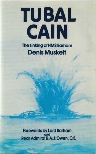 Tubal cain the sinking - tubal,