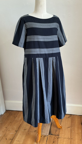 Toast stripe dress chest - 16,