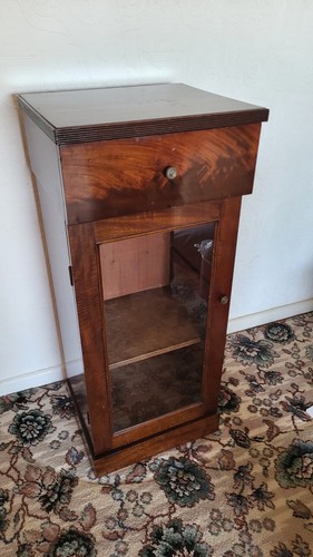 Antique flame mahogany slim - mahogany,