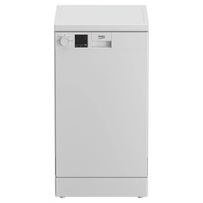 BEKO DVS04X20W Slimline