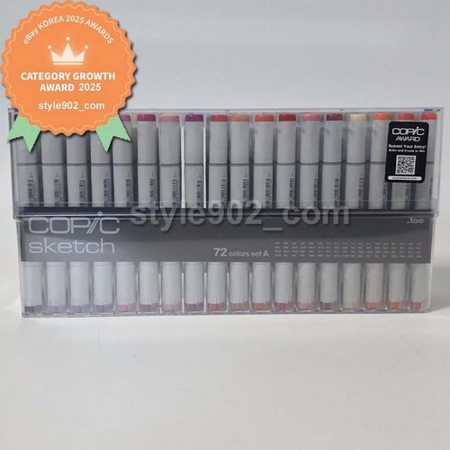 Original copic sketch color - copic, 72