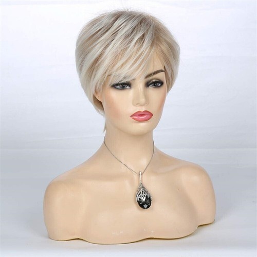 Pixie cut synthetic wigs - pixie,