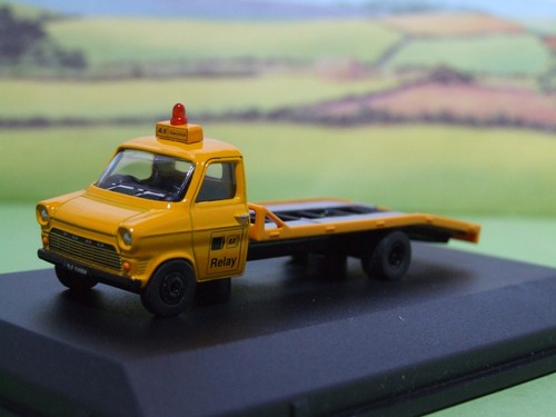 Oxford scale mk 1 ford - mk,