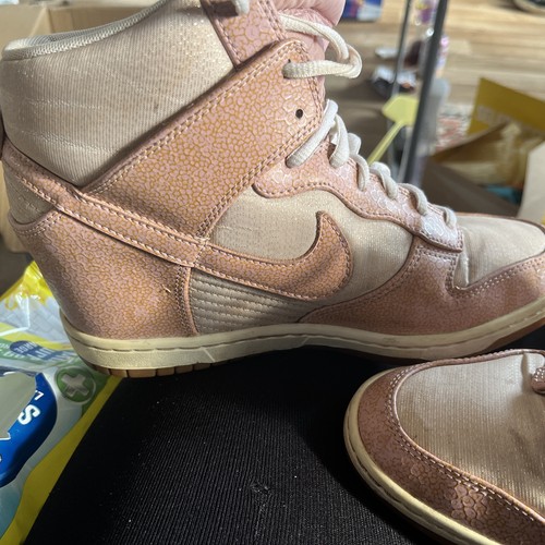 Nike dunk sky desert - sky, "desert