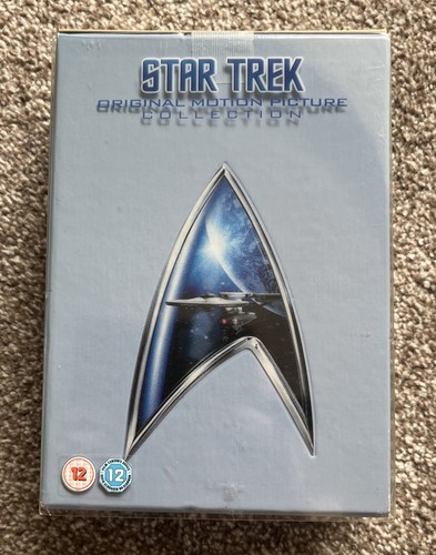 Star trek original motion - trek,