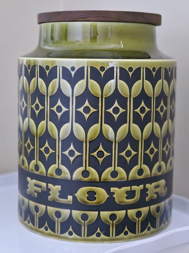 Vintage hornsea pot heirloom - hornsea,