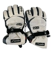 Phenix Ski Snowboard Gloves Outlast Down Equipment Thermal Winter M/L