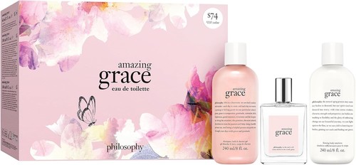 Philosophy amazing grace eau - philosophy,