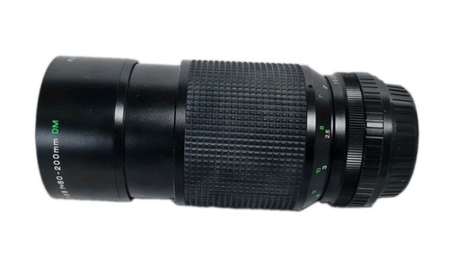 Lens vintage fujica - lens,