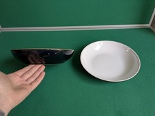 2 x Denby Elements Black Soup