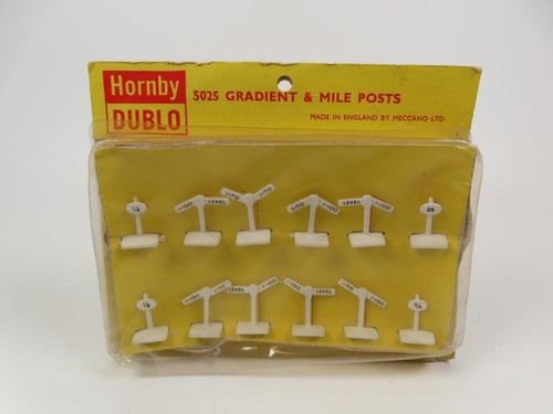 Hornby dublo5025 gradient - hornby,