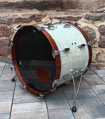 Vintage rare sonor - &,