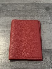 Mulberry passport cover - cover, pink