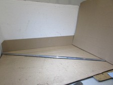 VW Passat B6 Estate BXE right front door exterior chrome rubbing strip trim