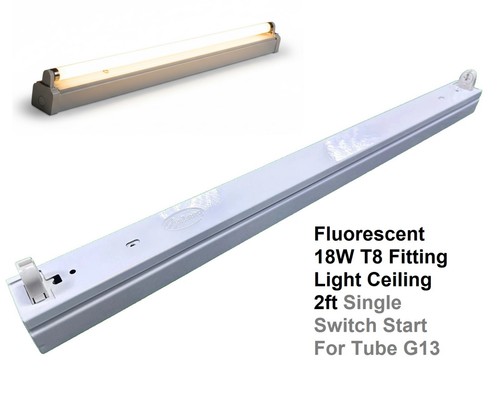 Fluorescent 18w fitting - 18w,