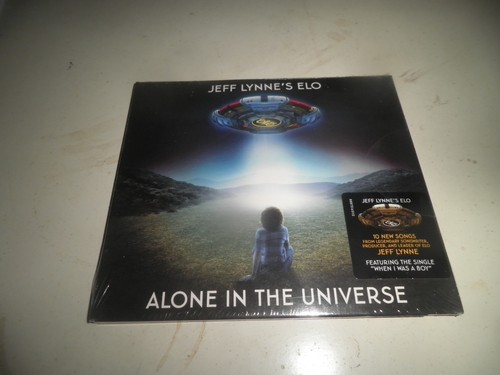 Jeff lynne elo alone - lynne's, in