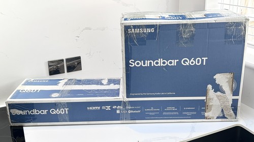 Samsung q60t soundbar - samsung, &