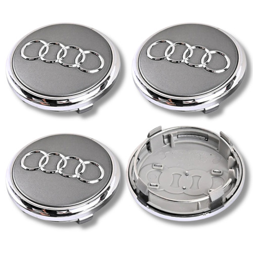 Fits audi alloy wheel centre - wheel,