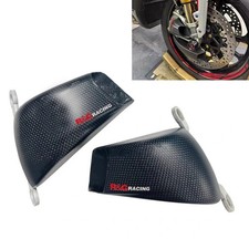 Carbon Fiber Brake Disk Cooler