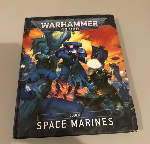 Warhammer 40k space marines - warhammer,
