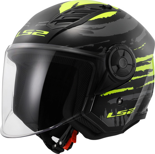 Ls2 of616 airflow open face - ls2, ii